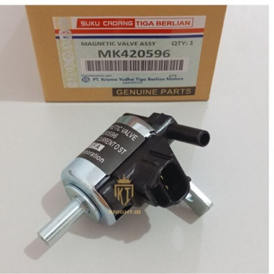 Fits For Mitsubishi MK420596 Valve,Exhaust Brake 3-Way Genuine | eBay