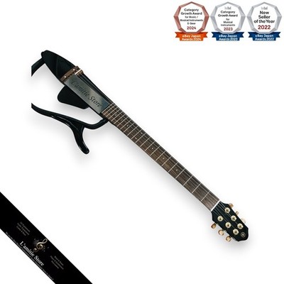 Yamaha SLG-100S BL Silent Acoustic Electric Guitar Steel 6 Strings