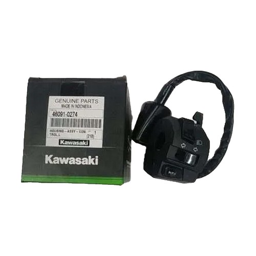 04 05 KAWASAKI NINJA ZX10R RIGHT CONTROL START STOP SWITCH 2005 | eBay