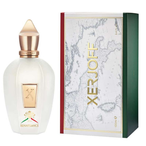 1861 Renaissance by Xerjoff 3.4 oz EDP Perfume Cologne Unisex New