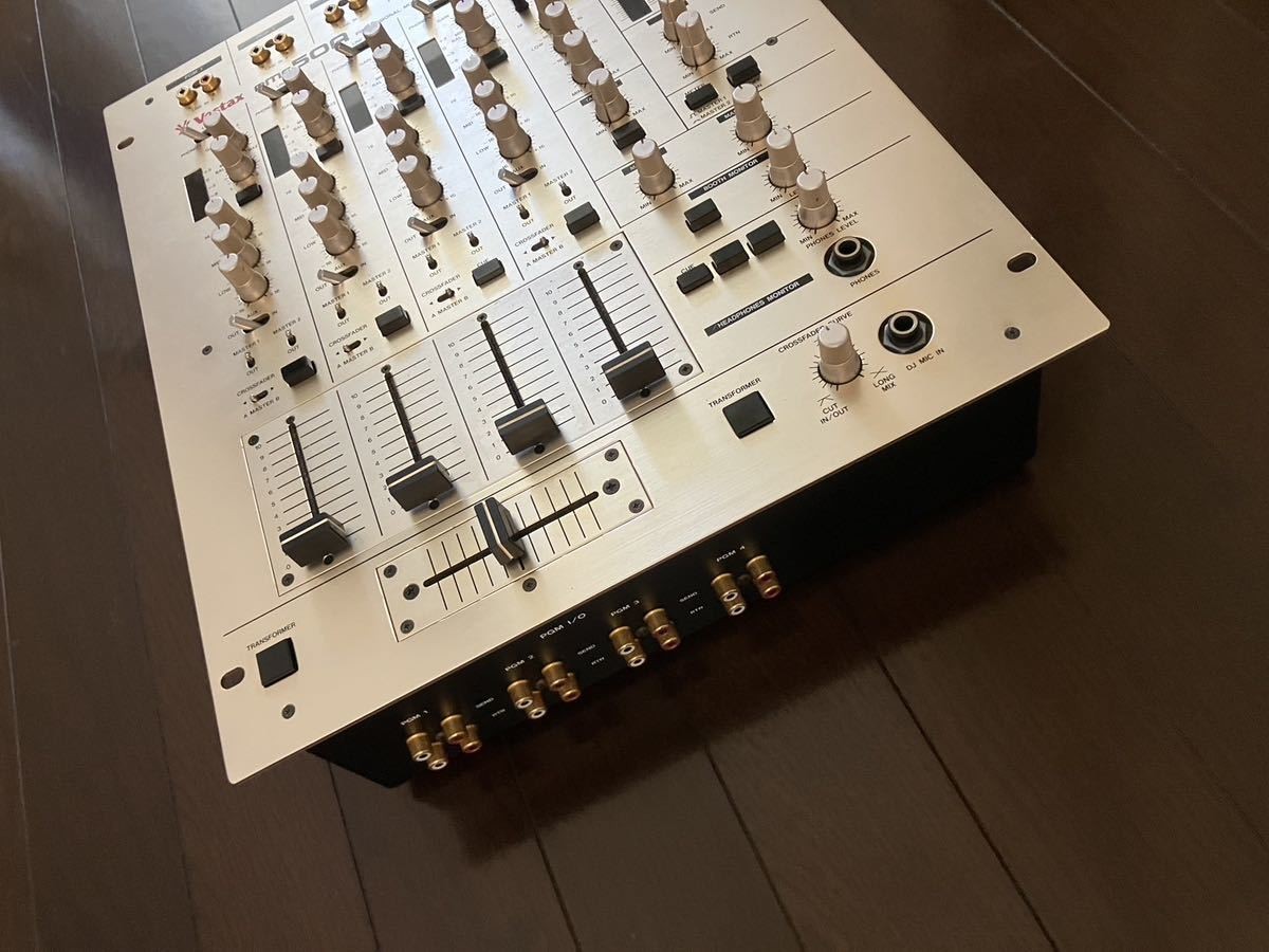 Vestax PMC 50A Vintage Mixer | eBay