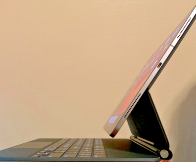 Apple Magic Keyboard for 12.9-inch iPad Pro 4th and 3rd Gen. - US