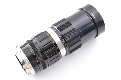 Olympus Zuiko Auto Zoom 50-90mm f3.5 Lens for Pen F FT FV [As Is