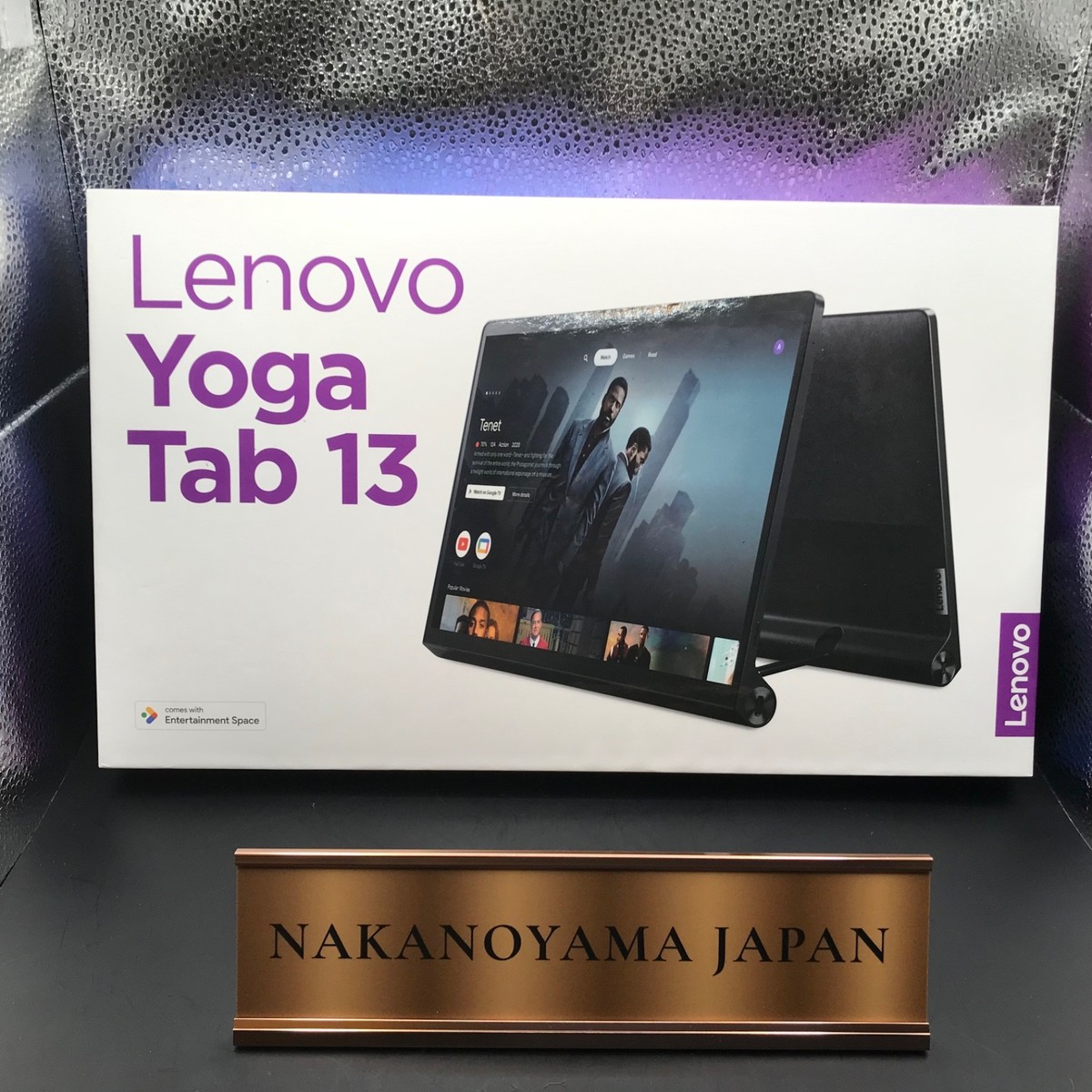 Lenovo Yoga Tab 13 128GB, Wi-Fi, 13