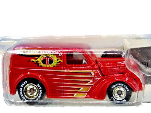 スーパートレジャーハント '49 Ford F1 ホットウィール hot wheels