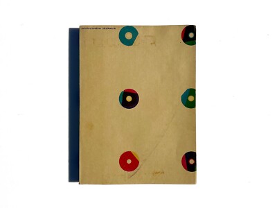 printed matter drukwerk / Karel Martens / Graphic Design Book 2010