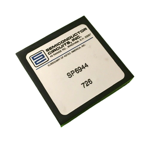 SEMI CIRCUITS SP6944 DC# 726 ORIGINAL OEM PARTS | eBay