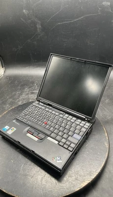IBM ThinkPad X40 PC Laptops & Netbooks for Sale | Shop New & Used