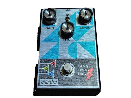 Leqtique MAR Maestro Antique Revised VPtP Kir Overdrive Effects