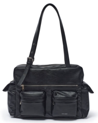 SAMO ONDOH Pocket Utility Bag L - Black Shoulder Bag / Express | eBay
