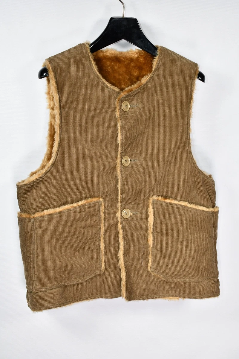 Engineered Garments Vests for Men for sale | eBay