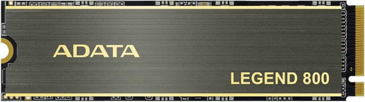 ADATA 2TB Legend 800 M.2 NVMe SSD, M.2 2280, PCIe Gen4, 3D NAND, R