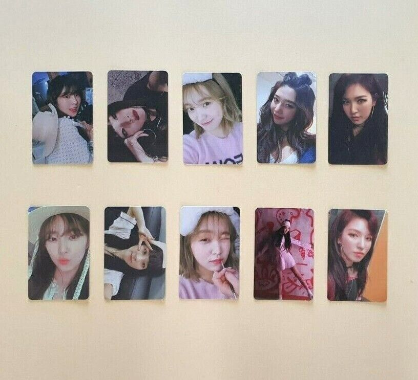 RED VELVET 2nd Album Repackage THE PERFECT RED VELVET Bad Boy