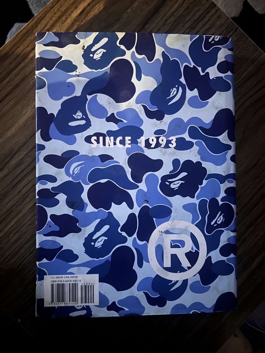 Bape Book Rizzolli A Bathing Ape Rare | eBay