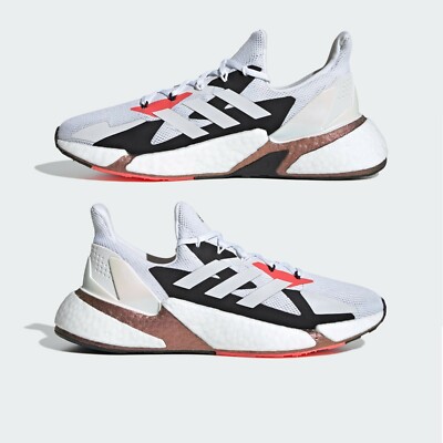 ADIDAS X9000L4 FW8388 BOOST WHITE COPPER MEN'S RUNNING CASUAL
