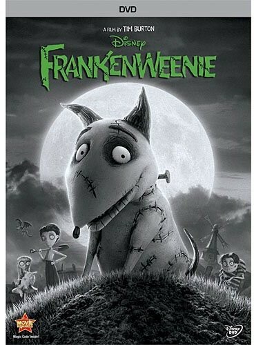 Frankenweenie (DVD, 2012) 786936814149| eBay
