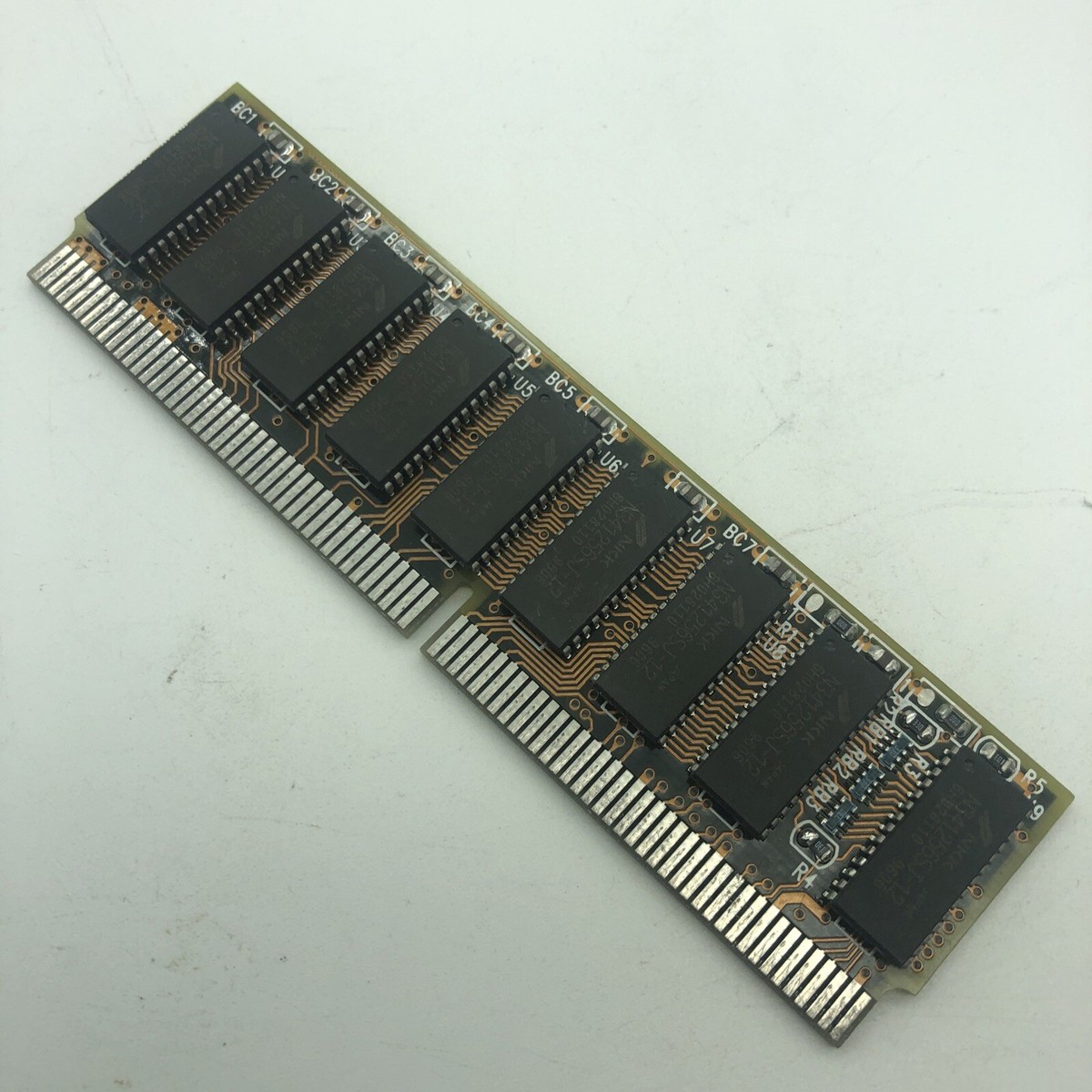256K 486 Cache Memory Module IBM PC AT Vintage Rare 32kx64 L2