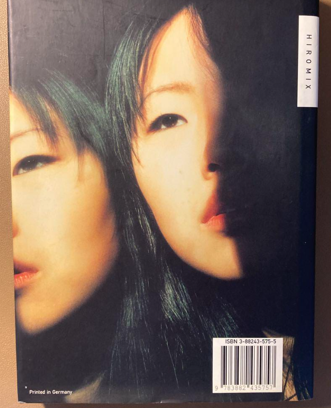 HIROMIX Photo Book STEiDL Iconic Japanese Female Photographer 1998