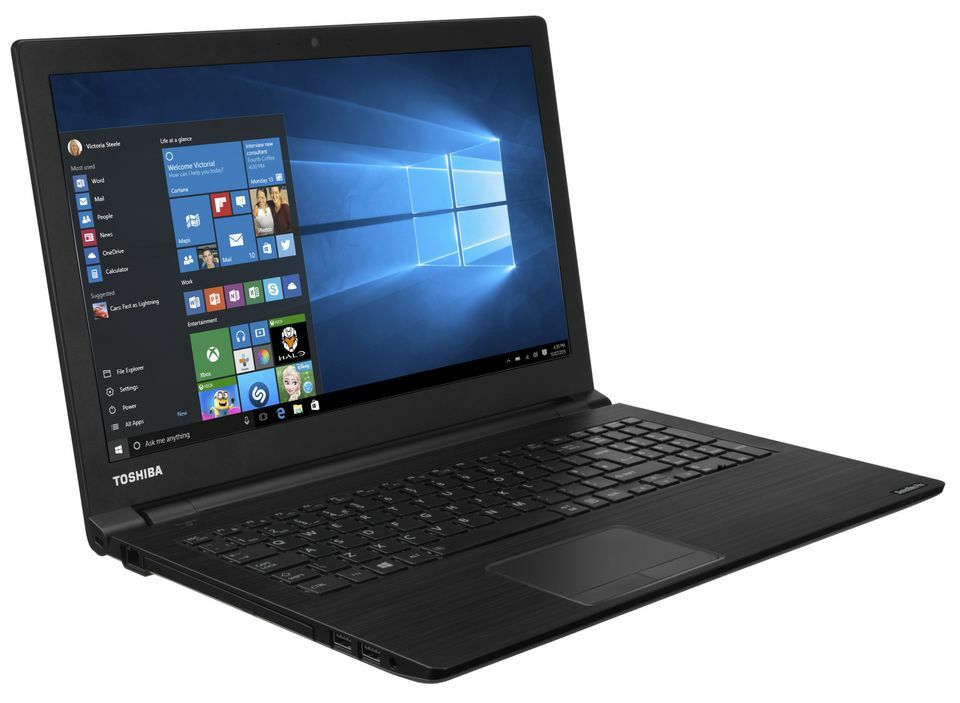 Toshiba Satellite Pro R50 C-Series/Core i5-5200U/16GB/240GB-ssd