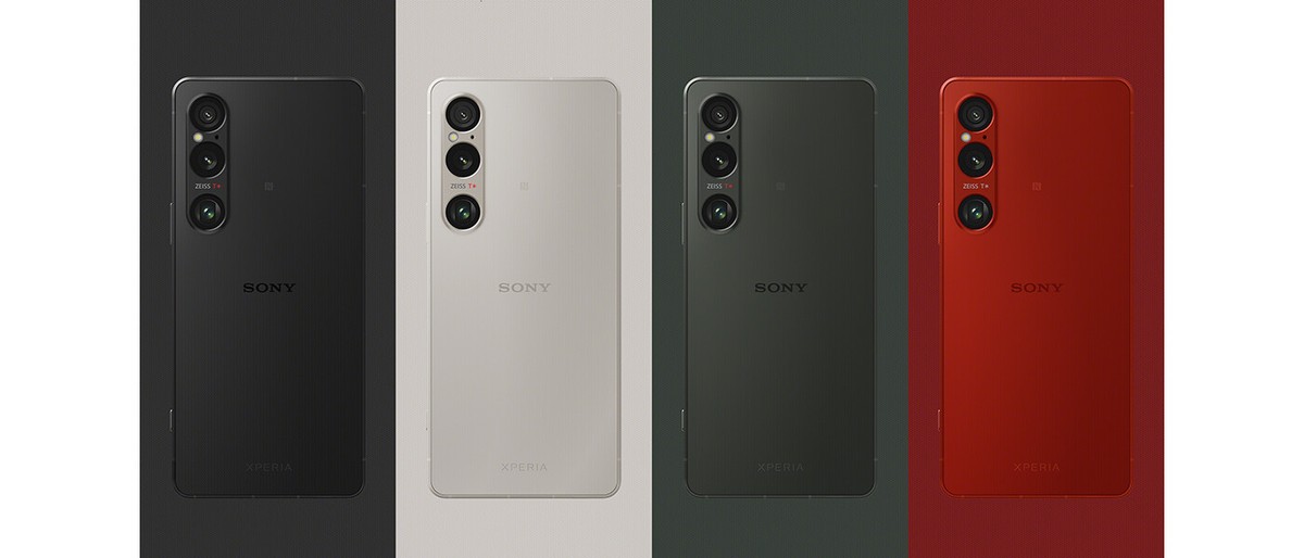 Sony Xperia 1 VI XQ-EC44 256/512GB 12/16GB RAM Factory Unlocked