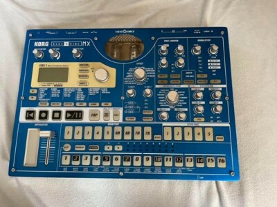 KORG Electribe MX EMX-1SD Music Production Groovebox Sampler SD