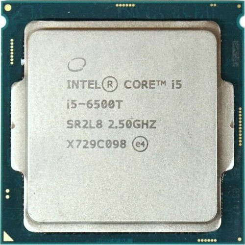 Intel Core I5 6500T 2.5GHz Processor | eBay