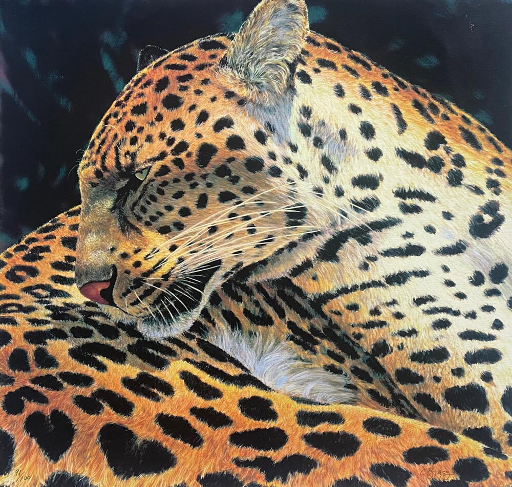 チャールズリンブラッグ