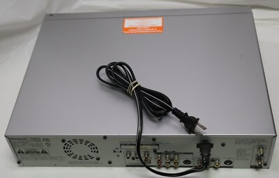 Panasonic DMR-ES30V DVD/VCR Combo Player Recorder no/ Remote & AV