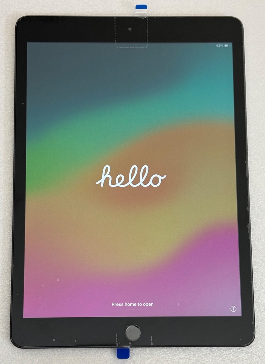 Apple iPad 9 9th Generation 64GB Space Gray Wifi Bundle Logitech