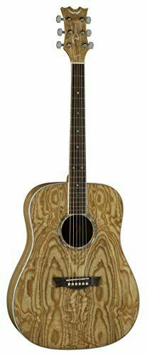 Immediate shipping Luna guitar GYP E ASH DEAN hard case included