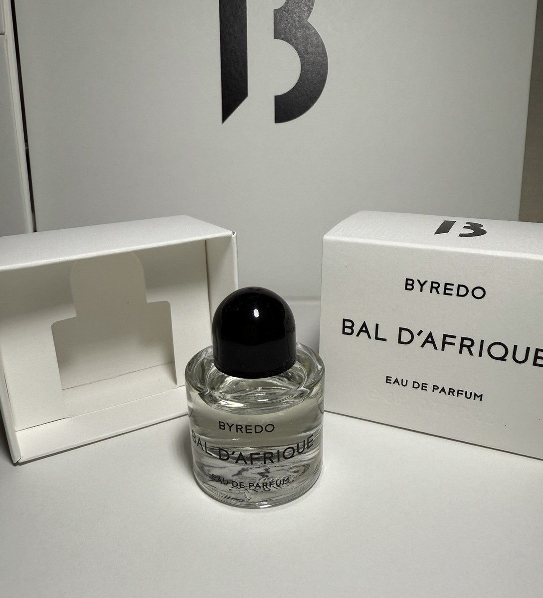 Bal D'Afrique Byredo Eau de Parfum Unisex 8 Ml. 0.27 fl oz New In