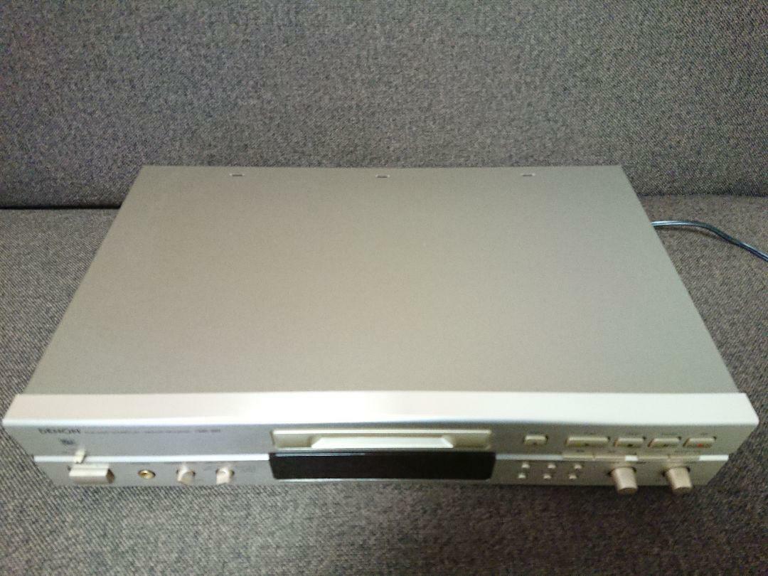 Denon Dmd-800 Md Mini Disc Deck Player Recorder Pre-Owned | eBay
