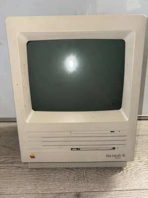 Apple Macintosh SE Vintage Desktops for sale - eBay