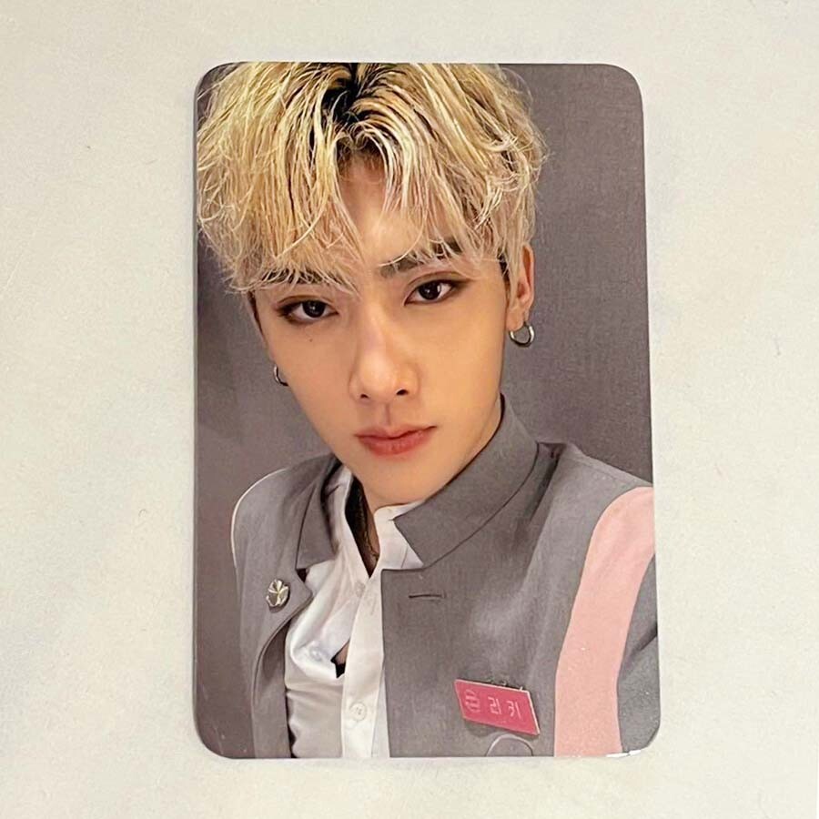 ジャンハオ BOYS PLANET 9番 ボイ 映画館 boys planet ボイプラ トレカ