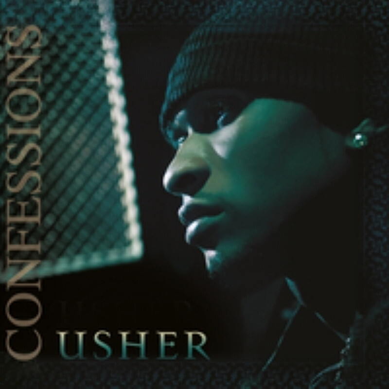 Usher/Confessions (20th Anniversary) (2LP) 19802826791 New LP | eBay