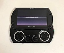 Sony PlayStation Portable Go 16GB Piano Black Handheld System for