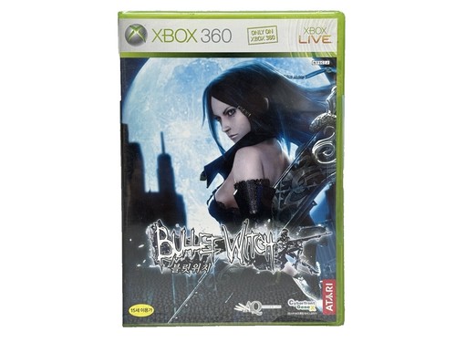 USED Xbox360 Bullet Witch (language/Japanese) | eBay