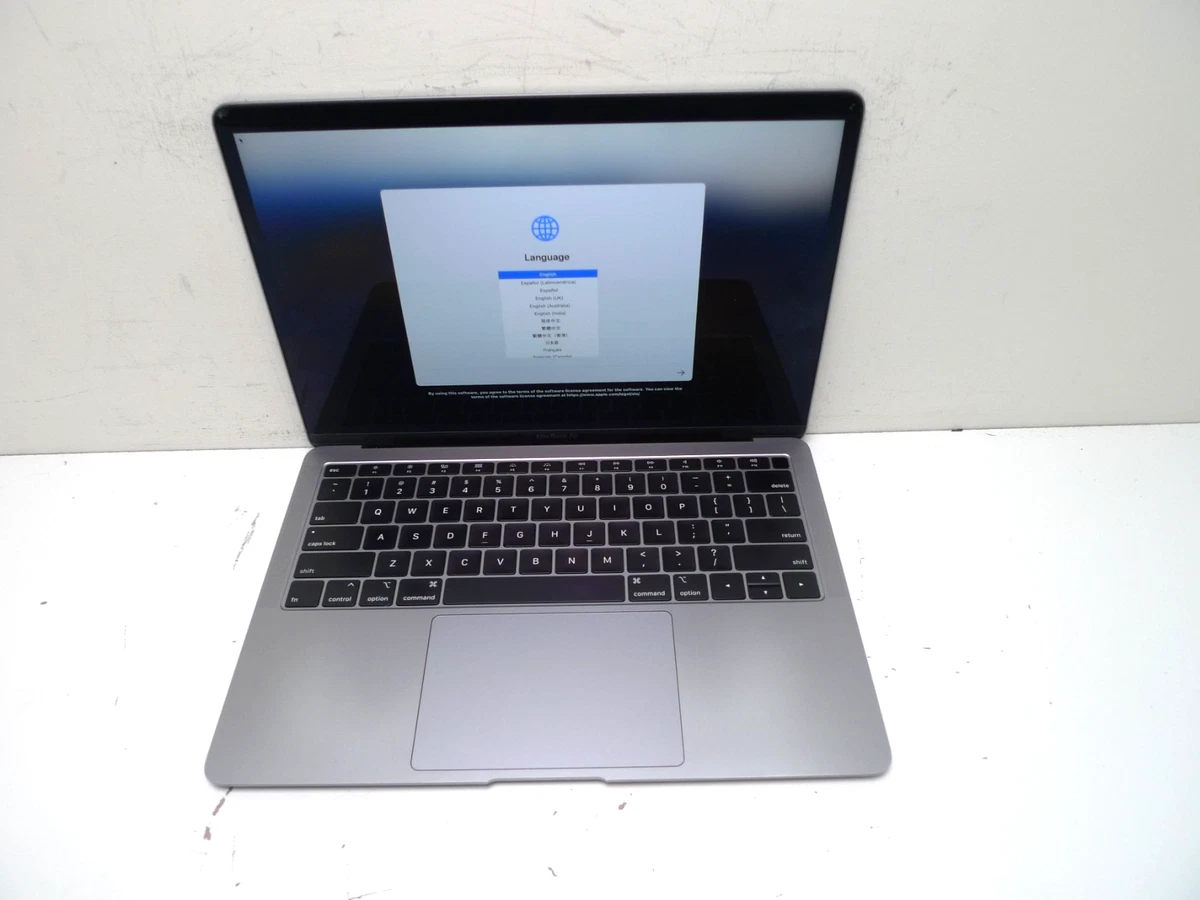 2018 Apple MacBook Air Laptops for sale | eBay