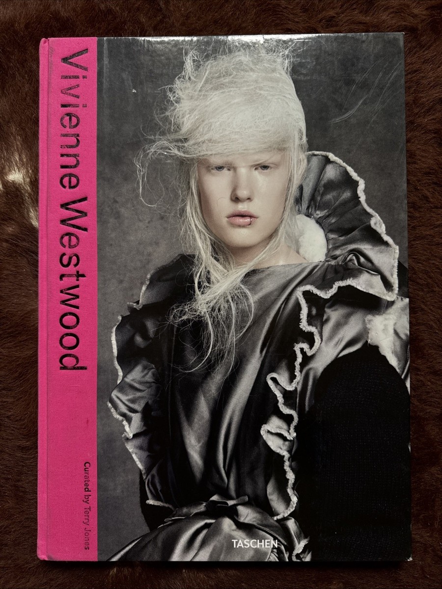 Vivienne Westwood - Curated by Terry Jones (Taschen, Large Coffee