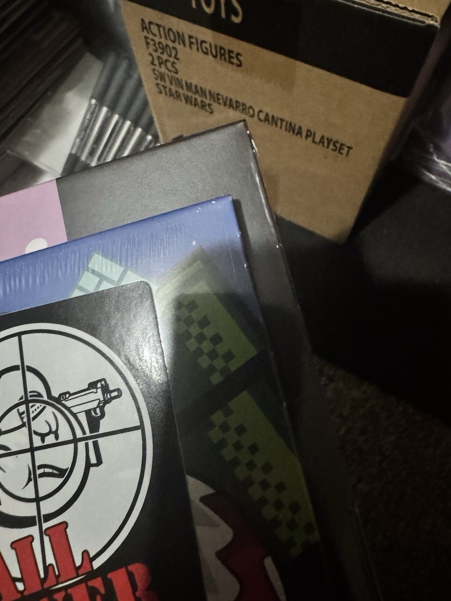 Big Ghost Ltd Ghost Anthology 1.1 & 1.2 : All Power Ups & High