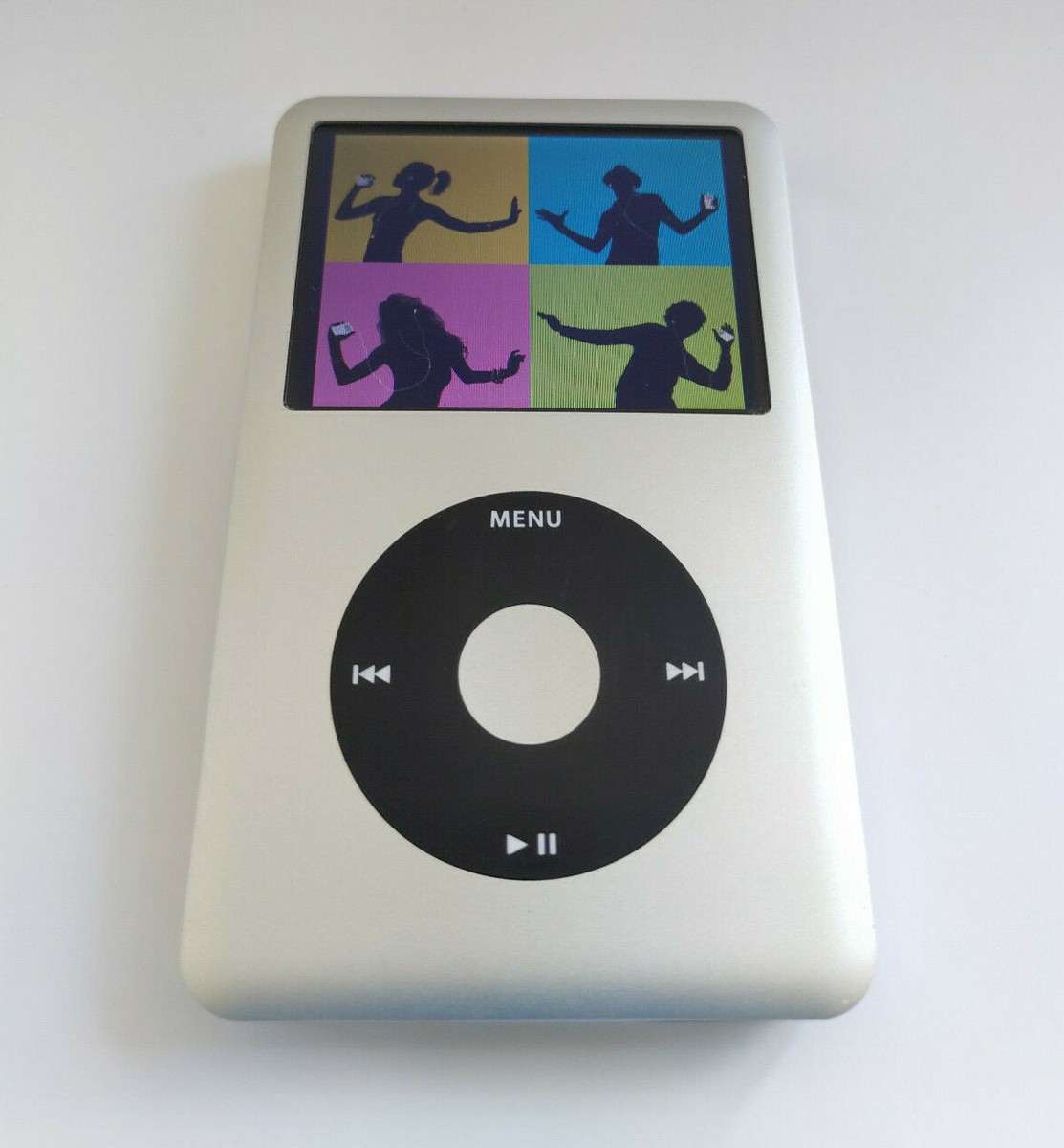 1TB iPod Classic 7th Generation | 2200mAh Battery & Flash Memory
