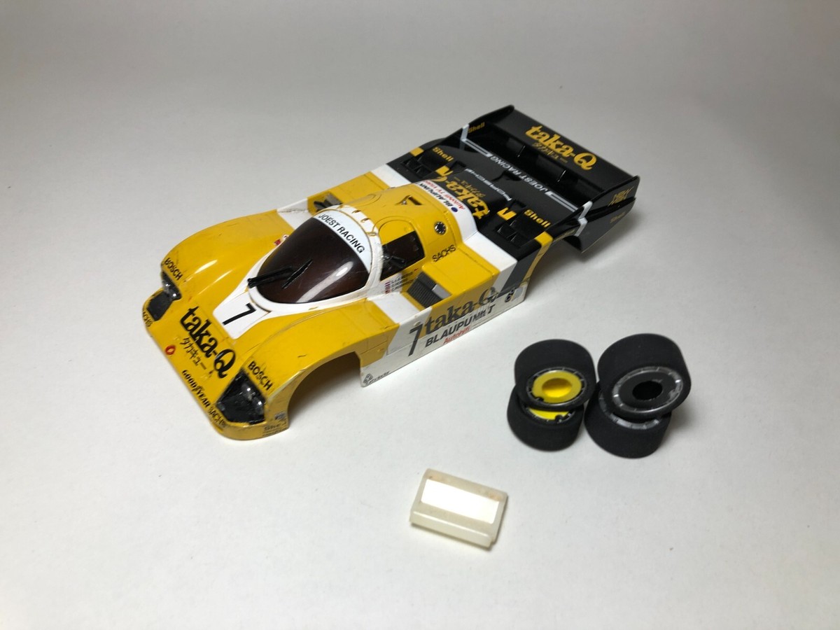 ミニッツ ASC ・京商ミニッツ Porsche 962 C LH Kyosho Mini-z Body