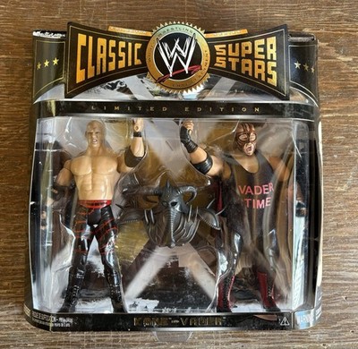 2009 WWE Jakks Pacific Classic Superstars Kane & Vader [Exclusive