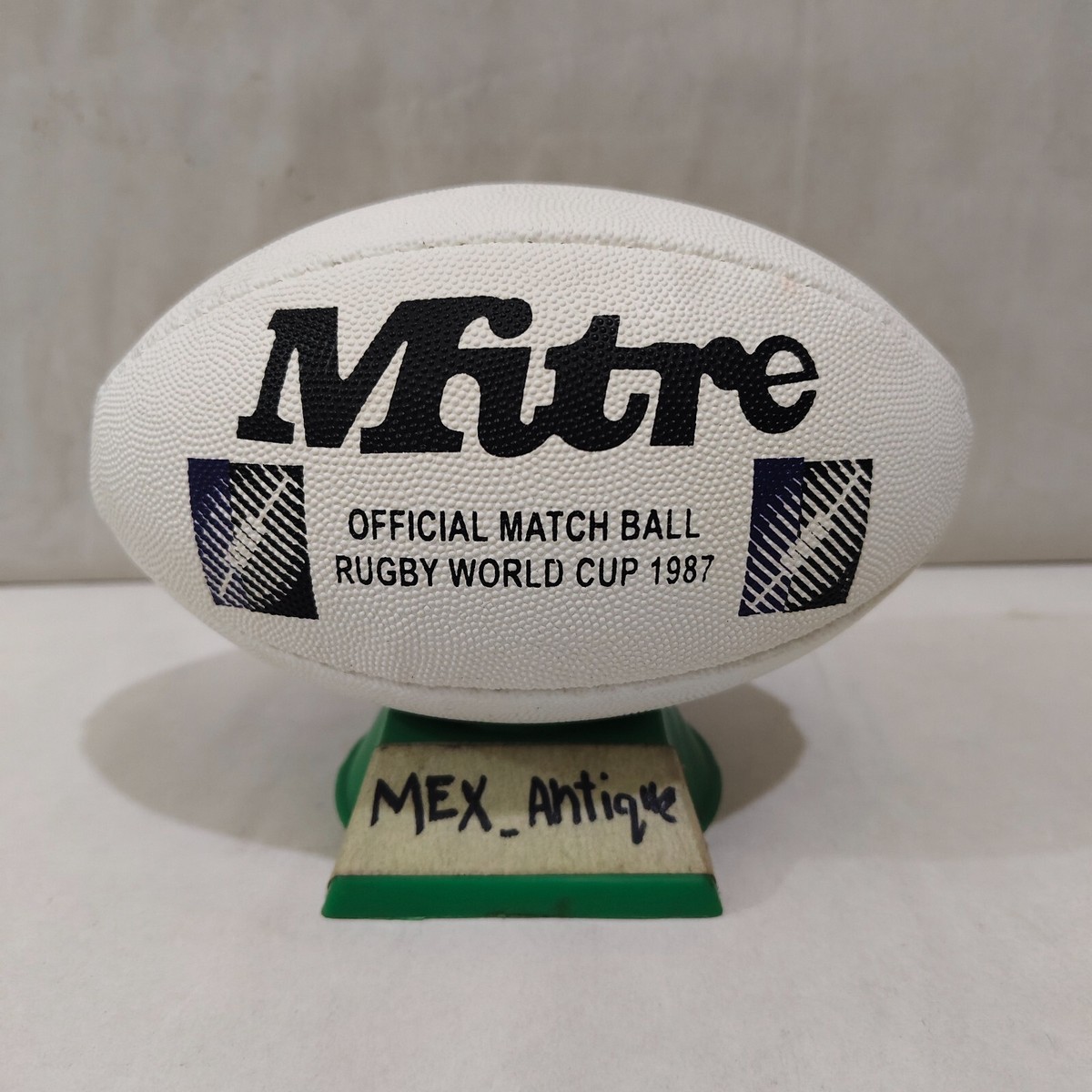 Rugby World Cup BUNDLE OF 10 Official Match Balls - 1987 to 2023