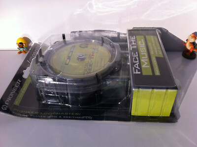 Pioneer PCD-003 CD Player Loopmaster Compact Discman DJ Tragbaren