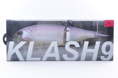 Dr T KLASH9 Class Swimbaits - Blue for sale online | eBay