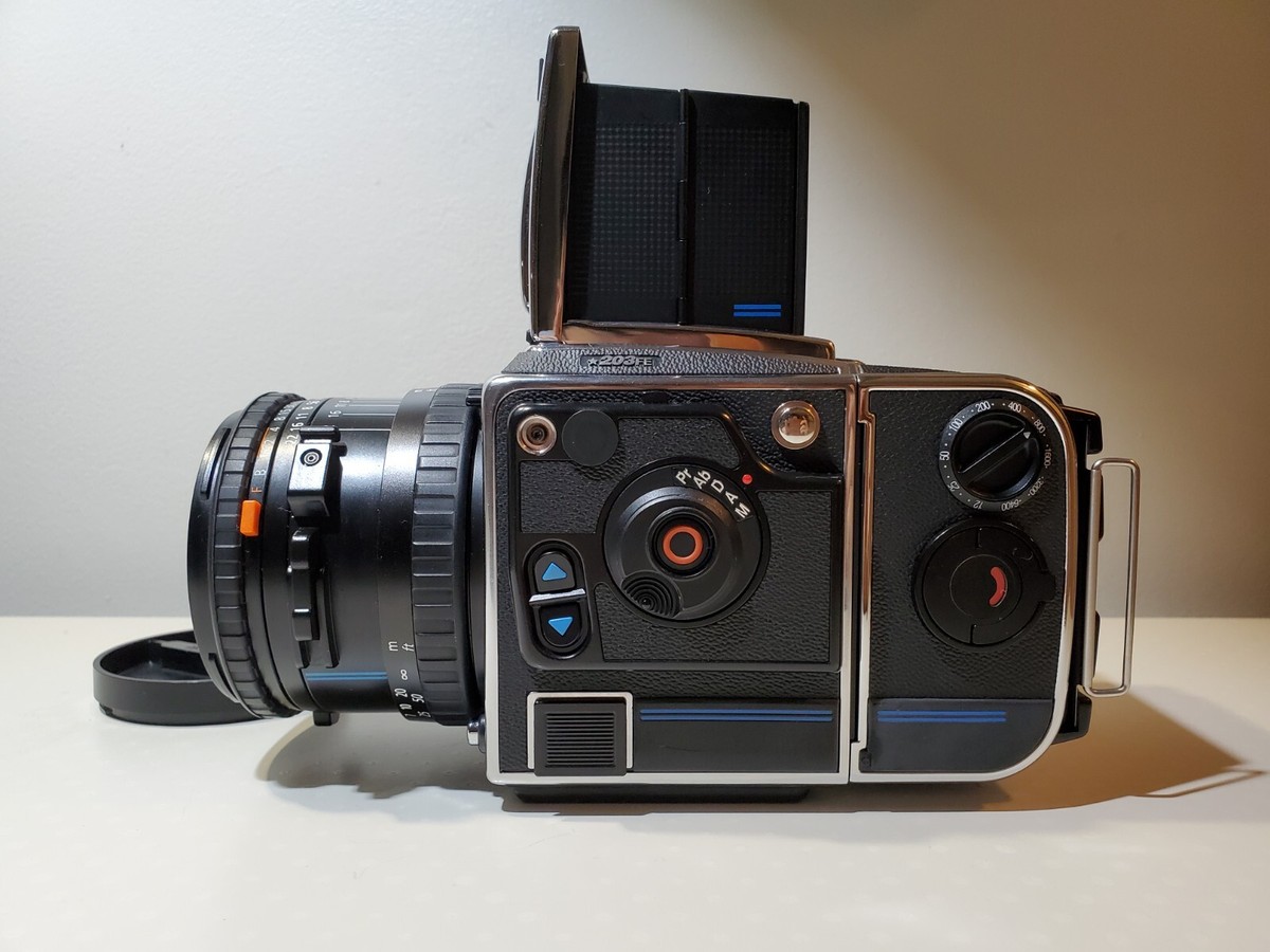 Hasselblad 203 FE with CFE 80mm f2.8 VERY CLEAN | eBay