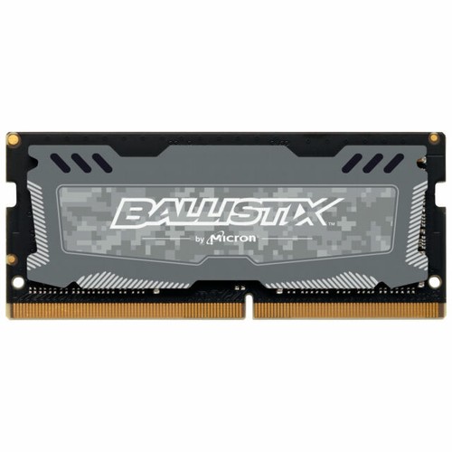 Crucial 8GB DDR4 2666 Desktop DIMM RAM XMP by micron Ballistix PC4
