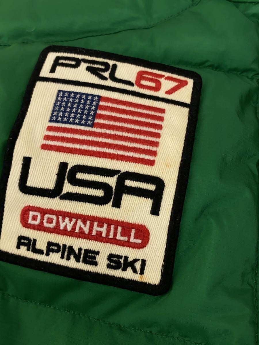古着PolobyRalphLaurenPRL67USAダウンヒルアルペンスキー New Polo