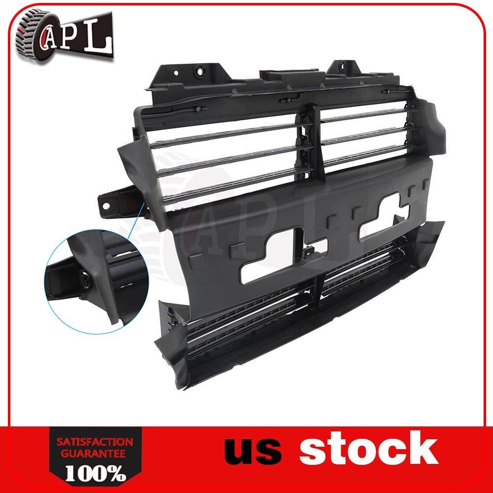 2013-2019 Ford Explorer Radiator Shutter Assembly | JB5Z8475A | 1